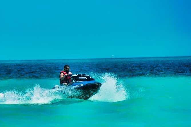 Speedboat Across the Mangroves & Snorkel With Jet Ski Rental - Health and Safety