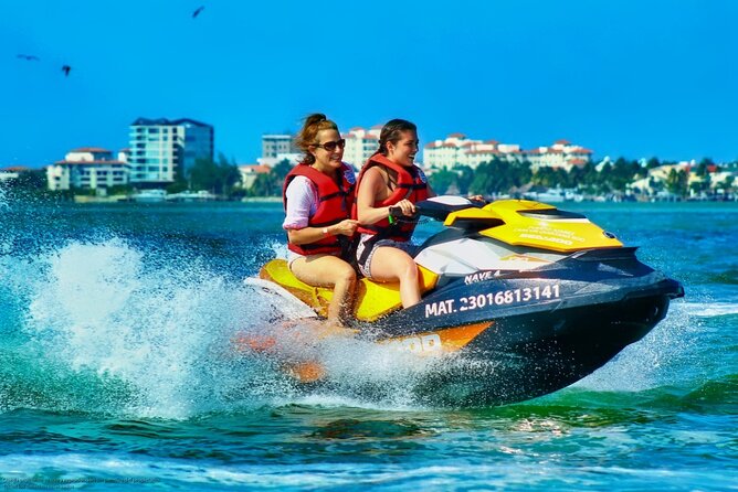 Speedboat Across the Mangroves & Snorkel With Jet Ski Rental - Snorkeling and Jet Ski Rental