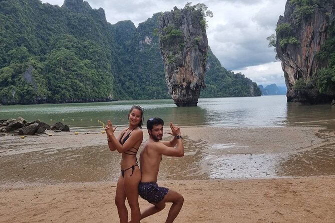 Speedboat Adventure James Bond, Panyee, Hong, Naka Island Hopping - Meeting Point and Transportation