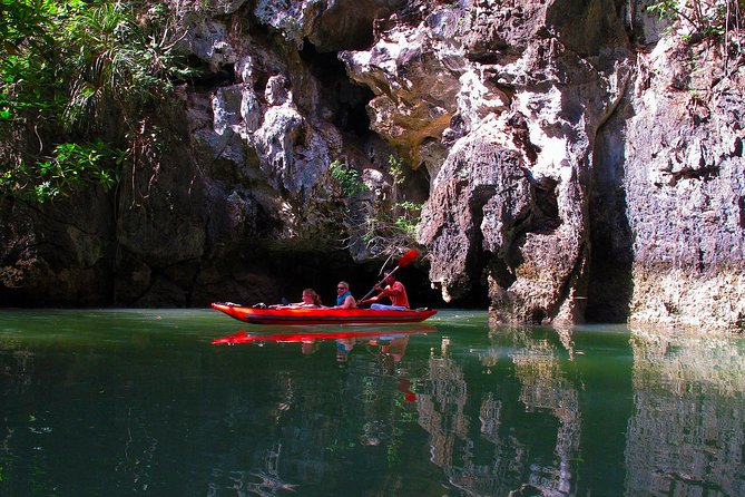 Speedboat Adventure James Bond, Panyee, Hong, Naka Island Hopping - Exploring James Bond Island