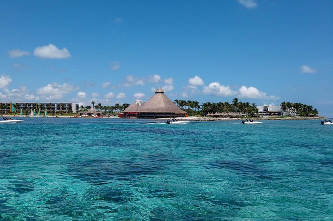 Speedboat and Snorkel Tour: Single Passenger Boat - Meeting and End Points