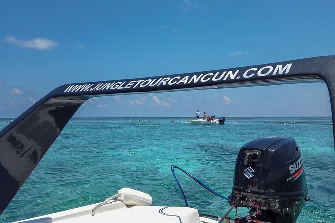 Speedboat and Snorkel Tour: Single Passenger Boat - Participant Requirements