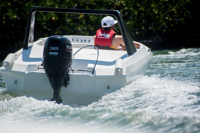 Speedboat and Snorkel Tour: Single Passenger Boat - Personalized Attention From Guides