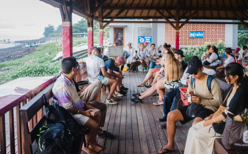 Speedboat Bali (Kusamba Port) to Nusa Penida With Pick up - Pickup and Locations