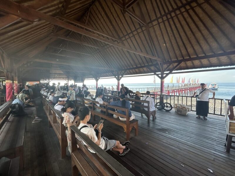 Speedboat Bali (Kusamba Port) to Nusa Penida With Pick up - Inclusions and Additional Fees