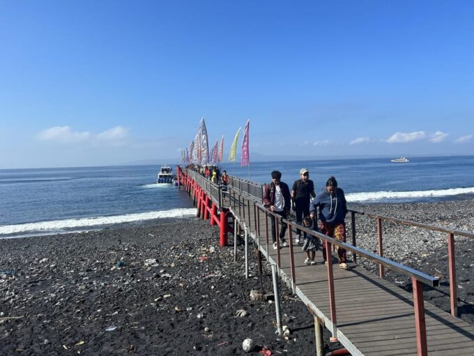 Speedboat Bali (Kusamba Port) to Nusa Penida With Pick up - Customer Reviews and Ratings