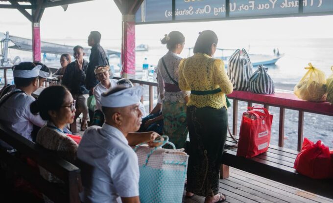 Speedboat Bali (Kusamba Port) to Nusa Penida With Pick up - Frequently Asked Questions