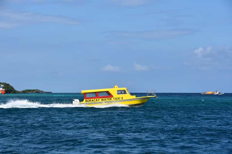 Speedboat Caticlan to Boracay Transfer (Oneway) - Pricing and Policies