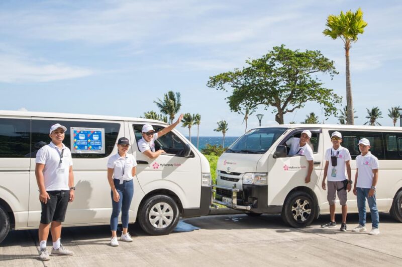 Speedboat Caticlan to Boracay Transfer (Oneway) - Arrival Experience