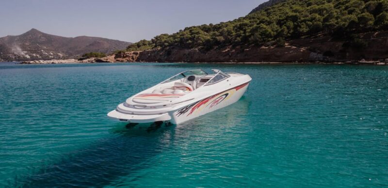 Speedboat Cruise From Lefkas to the Neighboring Islands - Key Points