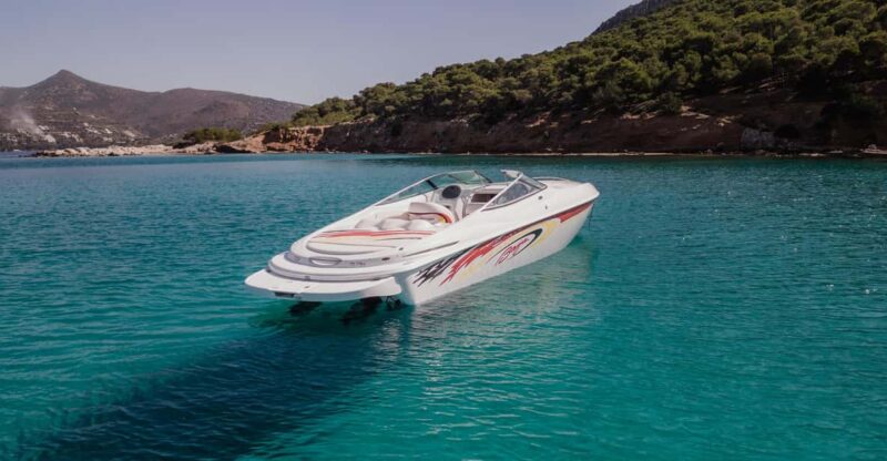 Speedboat Cruise From Lefkas to the Neighboring Islands - Itinerary Highlights