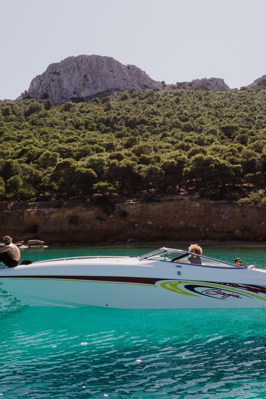 Speedboat Cruise From Lefkas to the Neighboring Islands - Inclusions