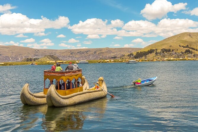 Speedboat Day Trip to Uros and Taquile From Puno - Uros Islands Exploration