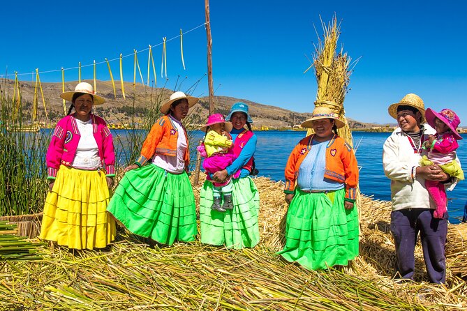 Speedboat Day Trip to Uros and Taquile From Puno - Tour Operators Response