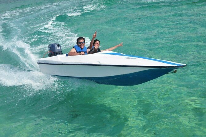 Speedboat Experience in Cap Cana With Snorkelling - Picturesque Scenic Views