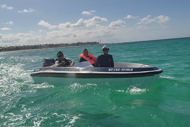 SpeedBoat Extreme in Punta Cana - About Your Stay