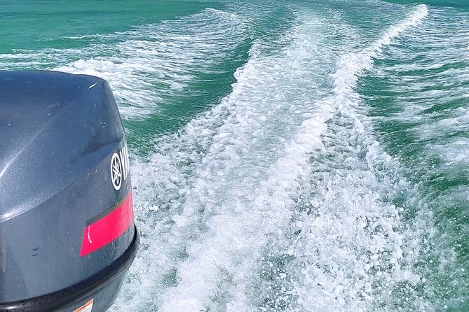 SpeedBoat Extreme in Punta Cana - Snorkeling Adventure