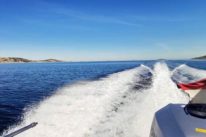 Speedboat Guided Tour to Ugljan, Osljak & Galevac - Inclusions and Costs