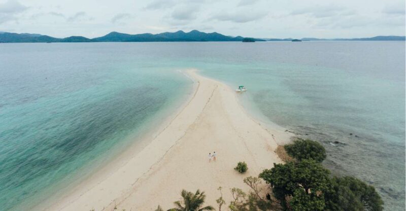 Speedboat Joiners Tour: Coron Super Ultimate - Key Points