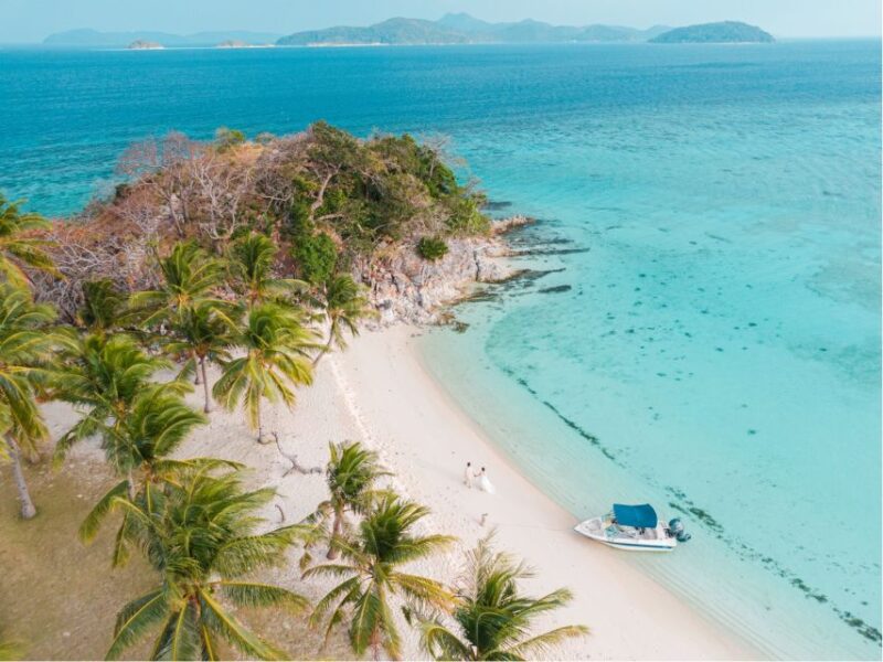 Speedboat Joiners Tour: Coron Super Ultimate - Inclusions