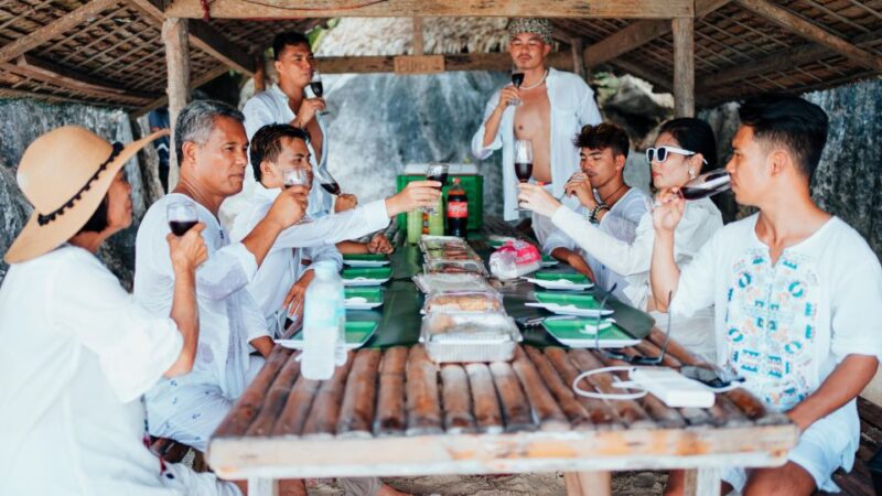 Speedboat Joiners Tour: Coron Super Ultimate - Participant Information
