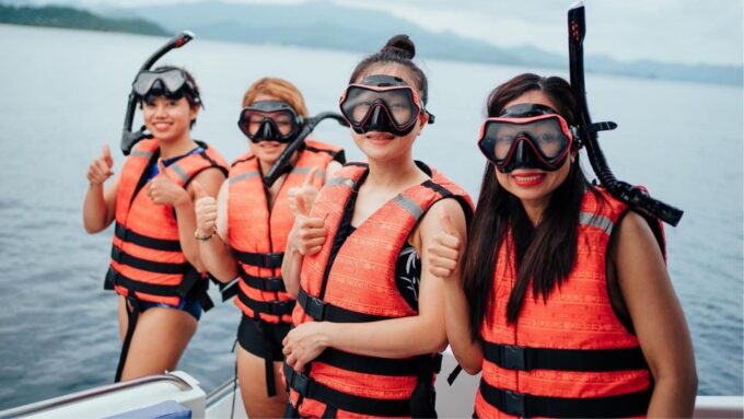 Speedboat Joiners Tour: Coron Super Ultimate - Tour Duration and Pricing