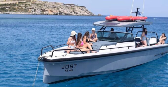 Speedboat Jost | Trip to Lindos/ Symi/Anth.Quinn & Kallithea - Frequently Asked Questions