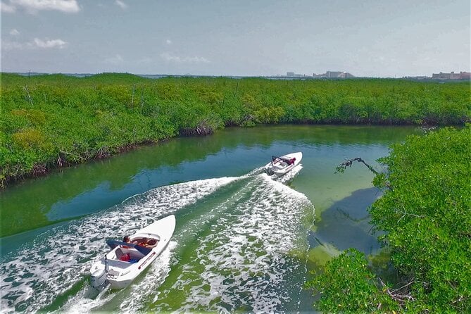SpeedBoat Jungle Tour + Snorkel Experience in Cancun - Booking and Cancellation Policy
