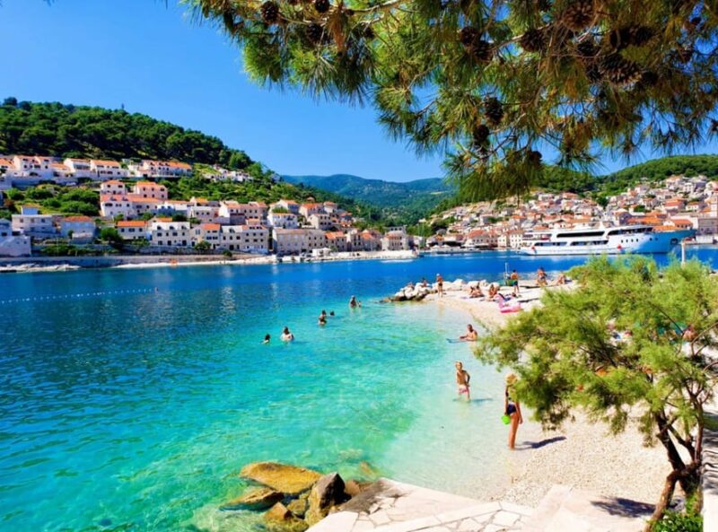 Speedboat Panorama Excursion Brac Povlja - Makarska Tour 1 - Good To Know