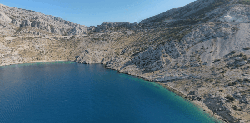 Speedboat Panorama Excursion Brac Povlja - Makarska Tour 1 - Starting From MPL Nautika
