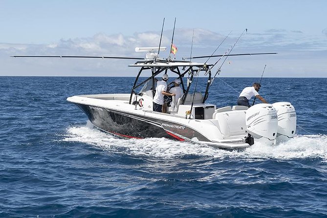 SpeedBoat Private Chárter - Confirmation and Payment