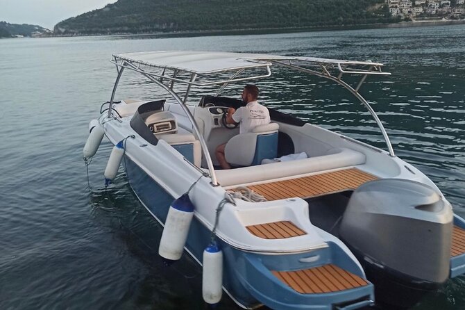 Speedboat Rent up to 8 People(Charged per Hour) - Tour Options and Itineraries
