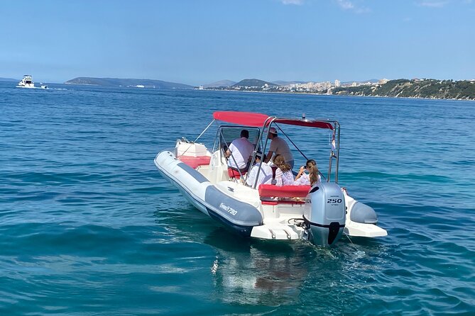 Speedboat Rental - Overview