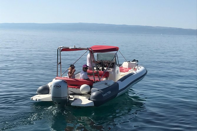 Speedboat Rental - Meeting and Pickup