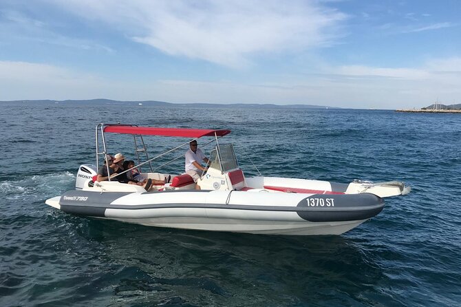 Speedboat Rental - Pricing and Cancellation