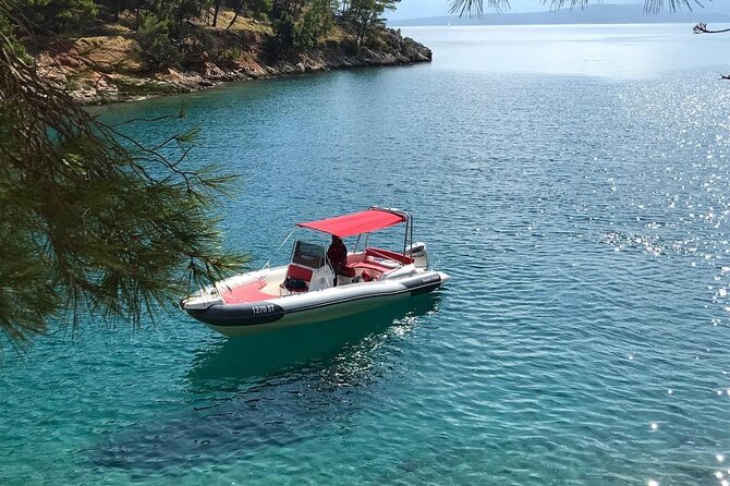 Speedboat Rental - Booking and Confirmation