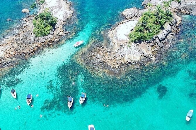 Speedboat Ride in Angra With the Best Company No.1 on Tripadvisor - Overview of the Activity