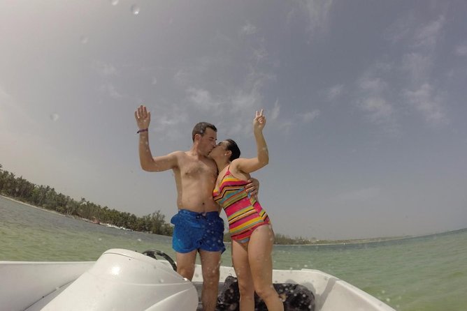 Speedboat & Snorkeling Experience - Snorkeling Adventure