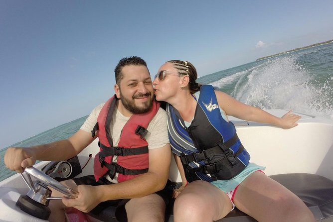 Speedboat & Snorkeling Experience - Natural Pool Exploration