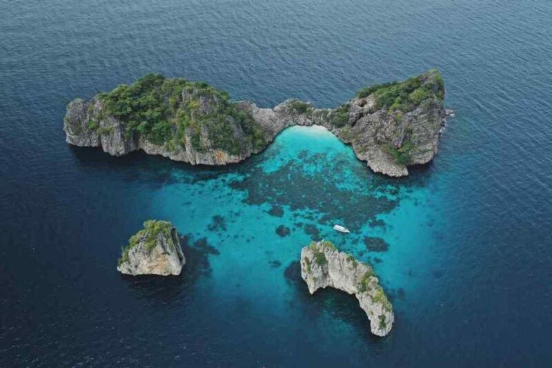 Speedboat to Phi Phi, Maya Bay & Bamboo Island From Krabi - Included Amenities