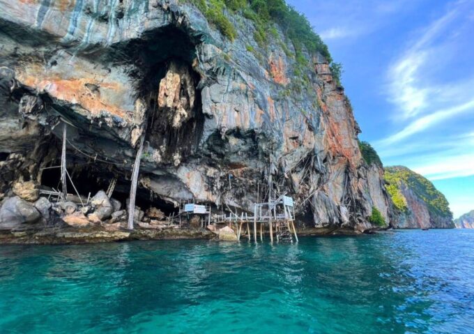 Speedboat to Phi Phi, Maya Bay & Bamboo Island From Krabi - Recap