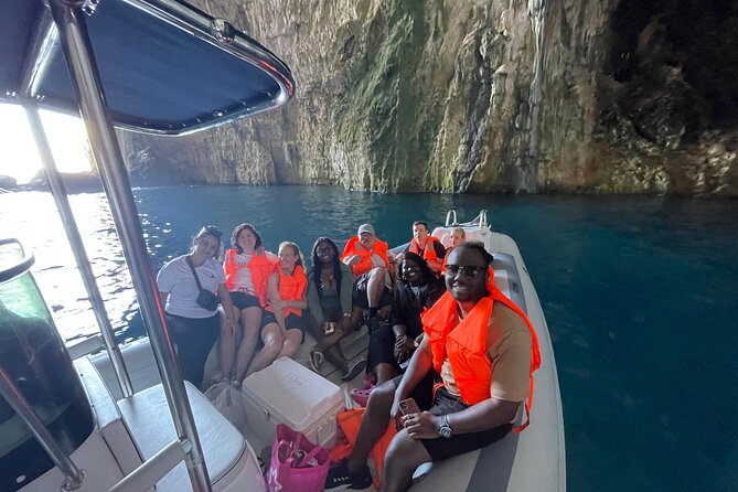Speedboat to Sazan Island and Karaburun - Small Group Experience - Inclusions and Amenities