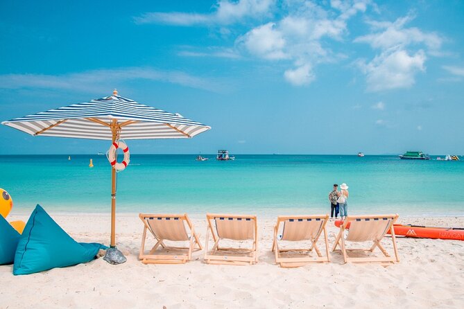 Speedboat Tour From Pattaya to Koh Larn Coral & Sak Island - Exploring Koh Larn and Sak Island