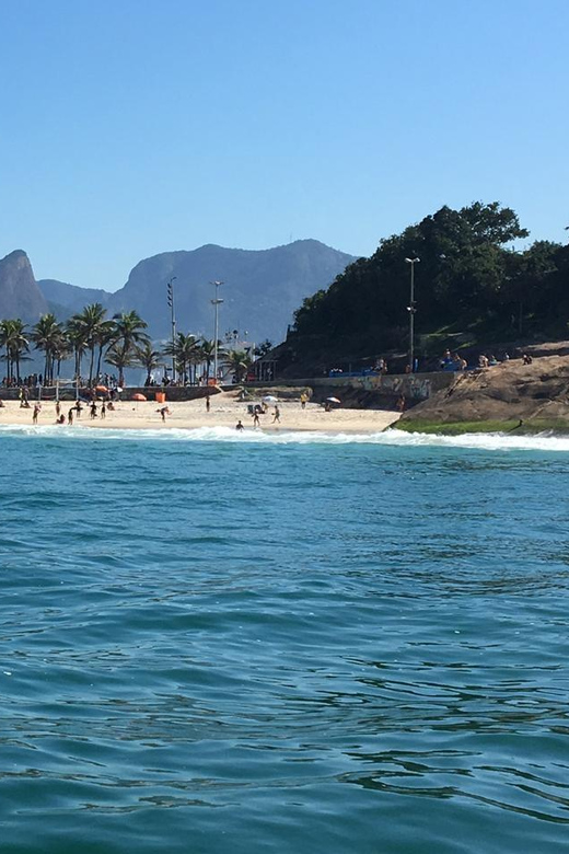 Speedboat Tour in Rio De Janeiro - Key Points