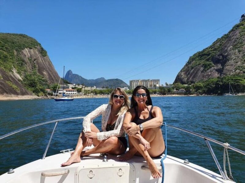 Speedboat Tour in Rio De Janeiro - Flexibility and Cancellation Policy