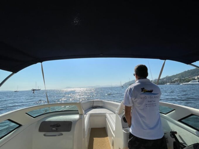 Speedboat Tour in Rio De Janeiro - Duration and Group Size
