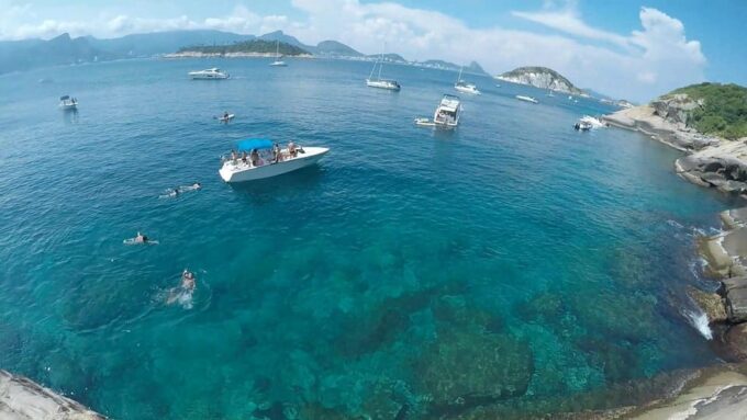 Speedboat Tour in Rio De Janeiro - Hotel Transportation Option