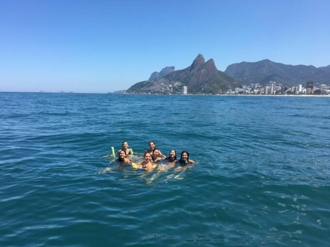 Speedboat Tour in Rio De Janeiro - Frequently Asked Questions