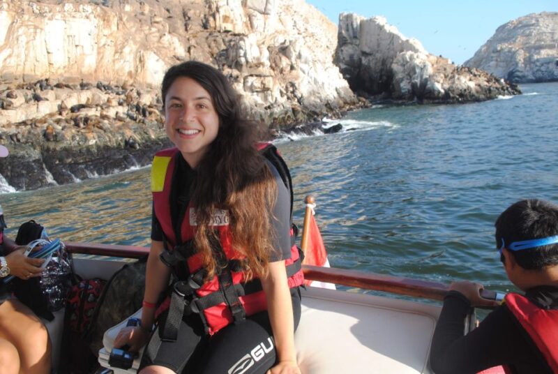Speedboat Tour of the Palomino Islands + Swim With Sea Lions - Safety and Reliability