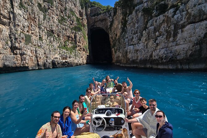 Speedboat Tour to Sazan Island, Haxhi Ali Cave and Marine Park - Health and Accessibility